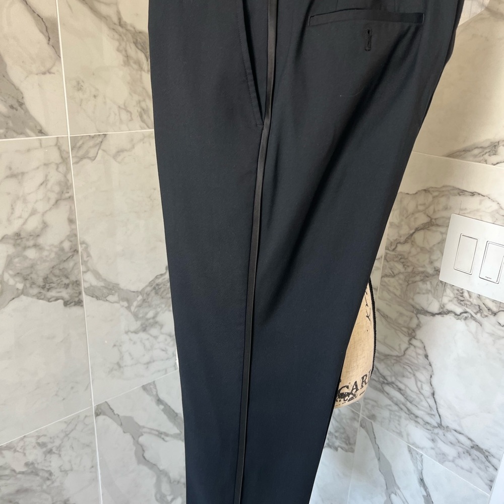 The Savior Row Company Tuxedo Trouser - image 2